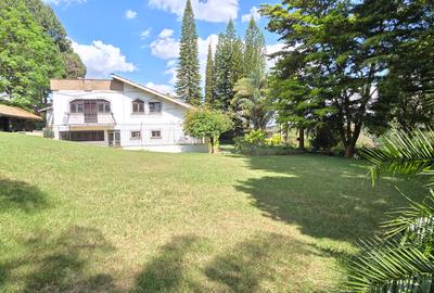 8 Bed House with En Suite at Lower Kabete Road