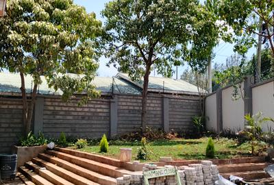 4 Bed House with En Suite at Ngong Kiserian Road - 4