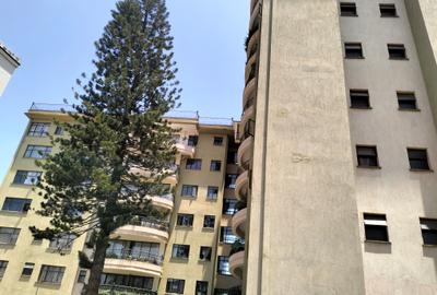 2 Bed Apartment with En Suite in Kilimani