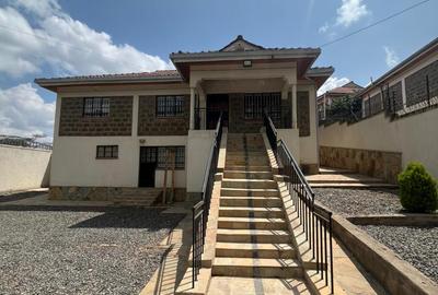 3 Bed House with En Suite at Ongata Rongai