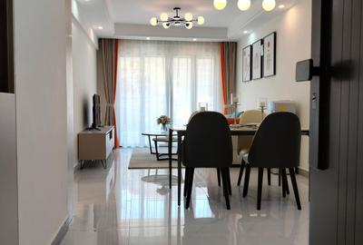 1 Bed Apartment with En Suite in Kileleshwa