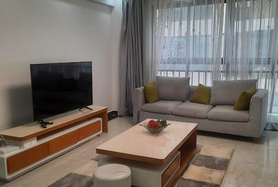 Serviced 3 Bed Apartment with En Suite in Kilimani