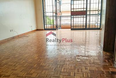 3 Bed Apartment with En Suite in Kilimani