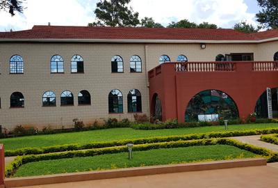 Commercial Property with Backup Generator at Eliud Mathu