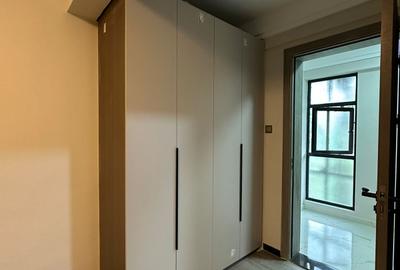 4 Bed Apartment with En Suite in Kilimani