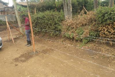 0.25 ac Land in Ngong
