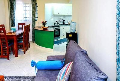 3 Bed Apartment in Kongowea