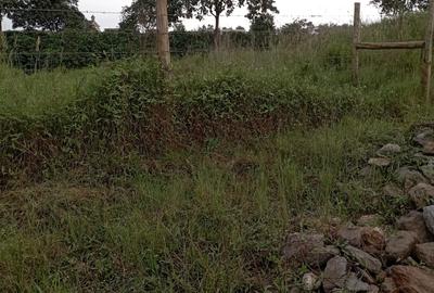 Land in Ruiru