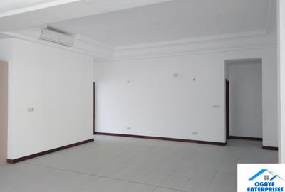 3 Bed Apartment with En Suite at Mwamba Drive