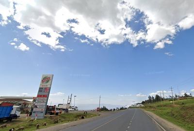 1.125 ac Land at Near Grand Stop Over Hotel Kinungi Fly Over