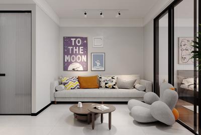 Studio Apartment with Swimming Pool at Mawensi Road - 3