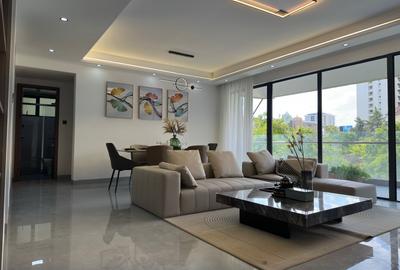 3 Bed Apartment with En Suite at Kilimani