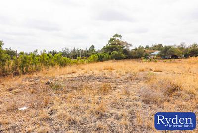Residential Land at Olooitikoshi