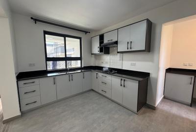 2 Bed Apartment with En Suite in Kikuyu Town - 3