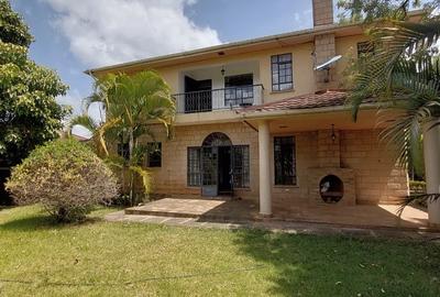 5 Bed Townhouse with En Suite at Kitisuru - 4