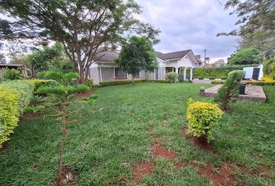 4 Bed House with En Suite at Kahawa Sukari