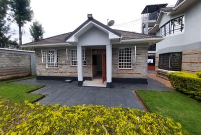 3 Bed House with En Suite at Garden Estate