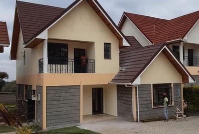 4 Bed House with En Suite at Ngong