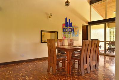 7 Bed House with Garden in Thigiri - 3