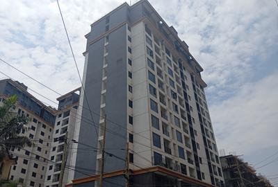 2 Bed Apartment with Borehole at Kileleshwa