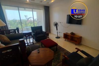 Serviced 2 Bed Apartment with En Suite in Nyali Area