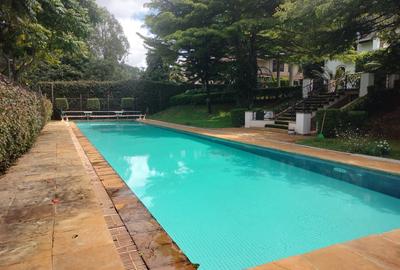 5 Bed Townhouse with Swimming Pool at Off Peponi Road