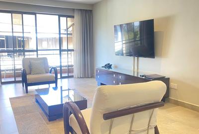 Serviced 2 Bed Apartment with En Suite at Brookside - 3
