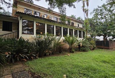 5 Bed House with Staff Quarters in Muthaiga