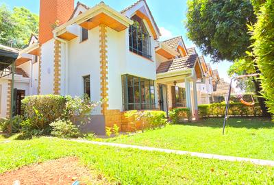 6 Bed Townhouse with En Suite at Kabasiran Avenue