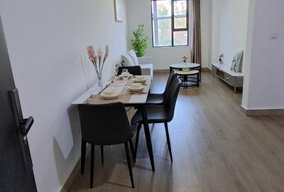 Furnished 1 Bed Apartment with Gym at Juja - 2