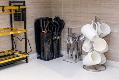 Serviced 2 Bed Apartment with En Suite at Gtc Residence - 3