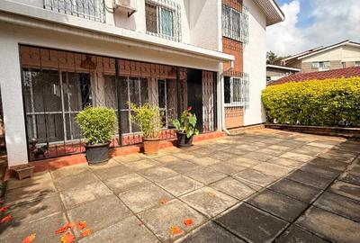 4 Bed House in Kileleshwa