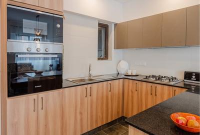 2 Bed Apartment with En Suite at Kilimani