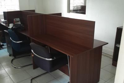 Furnished Commercial Property with Service Charge Included at Baba Dogo