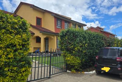 4 Bed House with En Suite in Athi River