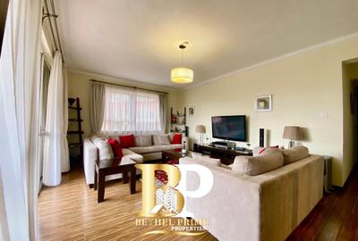 Furnished 3 Bed Apartment with En Suite in Brookside