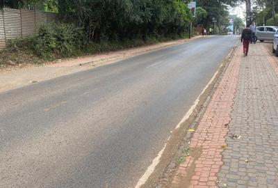 1.4 ac Land at Riara Road Near Junction Mall