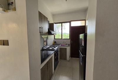 1 Bed Apartment with Borehole at Bamburi