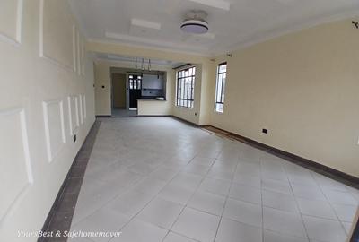 3 Bed Townhouse with En Suite at Namanga Rd