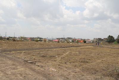 Land at Utawala