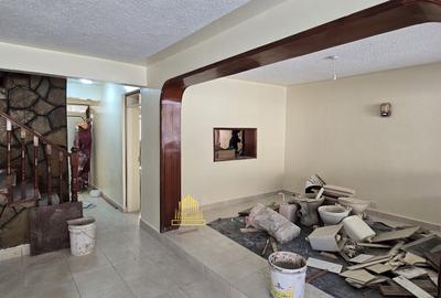 4 Bed Townhouse with En Suite in Kileleshwa