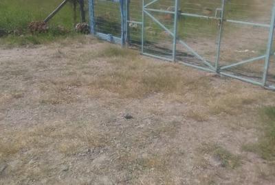 0.125 ac Land at Stoni Athi River