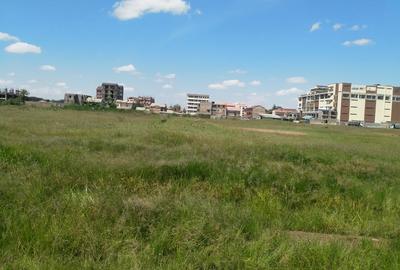 Land in Ruiru