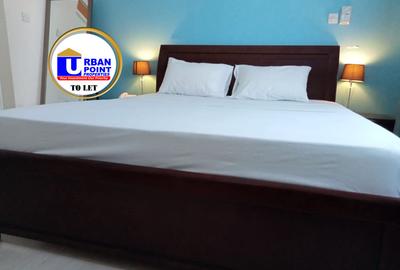Serviced 2 Bed Apartment with En Suite in Nyali Area