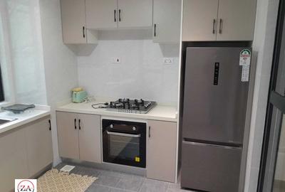 3 Bed Apartment with En Suite at Kilimani