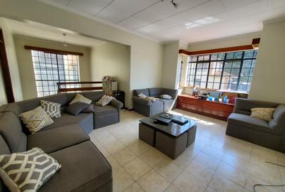 4 Bed Townhouse with Staff Quarters in Lavington