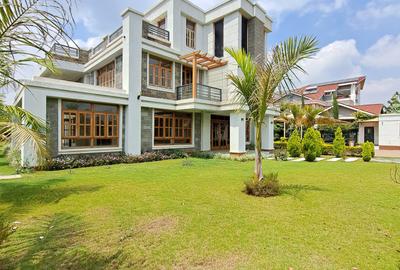 6 Bed Villa with En Suite in Karen - 3