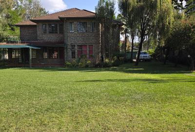 Commercial Property with Backup Generator at Karen View Area - 4