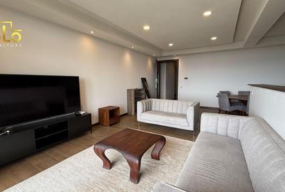 Furnished 2 Bed Apartment with En Suite in General Mathenge