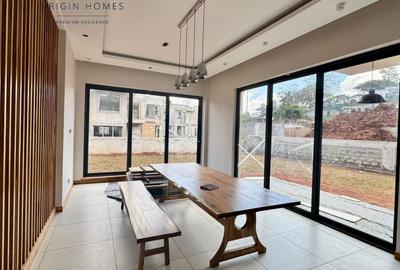 4 Bed Townhouse with En Suite at Loresho